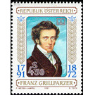 Grillparzer, Franz  - Austria / II. Republic of Austria 1991 Set