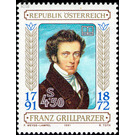 Grillparzer, Franz  - Austria / II. Republic of Austria 1991 Set