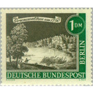 Grunewaldsee (1790) - Germany / Berlin 1962 - 1