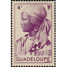 Guadeloupe - Caribbean / Guadeloupe 1947 - 4