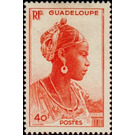 Guadeloupe - Caribbean / Guadeloupe 1947 - 40