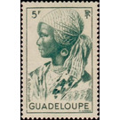 Guadeloupe - Caribbean / Guadeloupe 1947 - 5