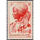 Guadeloupe - Caribbean / Guadeloupe 1947 - 6