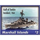 Gulf of Tonkin Incident - Micronesia / Marshall Islands 2020 - 2