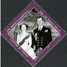 H.M. Queen Elizabeth & H.R.H. Prince Philip - Caribbean / Saint Lucia 2011 - 2