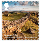 Hadrian's Wall, Northumberland - United Kingdom 2020 - 1.68