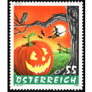 Halloween  - Austria / II. Republic of Austria 2005 - 55 Euro Cent