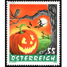 Halloween  - Austria / II. Republic of Austria 2005 - 55 Euro Cent