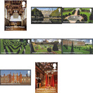 Hampton Court Palace & Gardens - United Kingdom / Northern Ireland Regional Issues 2018 Set