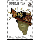 Hand-Crafted Hats - North America / Bermuda 2019 - 1.20