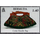 Handicrafts - Cedar Handle Bags - North America / Bermuda 2018 - 1.40