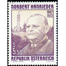 Hanrieder, Norbert  - Austria / II. Republic of Austria 1992 Set