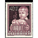 Happy kids time  - Austria / II. Republic of Austria 1949 - 40 Groschen