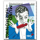 Harmonica - Germany 2021 - 190
