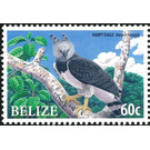 Harpy Eagle    Harpia harpyja - Central America / Belize 2009 - 60
