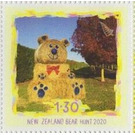 Hay Hay Bear - New Zealand 2020 - 1.30