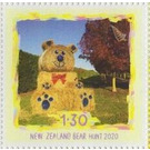 Hay Hay Bear - New Zealand 2020 - 1.30