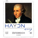 Haydn, Joseph  - Austria / II. Republic of Austria 2009 Set