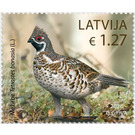 Hazel Grouse (Tetrastes bonasia) - Latvia 2019 - 1.27