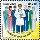 Health Care Workers - Brazil 2020 - 2.05