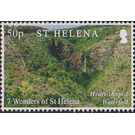 Heart-Shaped Waterfall - West Africa / Saint Helena 2020 - 50