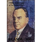 Heinrich O. Wieland (1927) Chemistry - East Africa / Uganda 1995