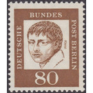 Heinrich von Kleist (1777-1811) - Germany / Berlin 1961 - 80