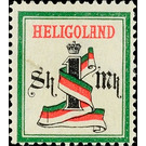 Helgoland - Germany / Old German States / Helgoland 1879 - 1