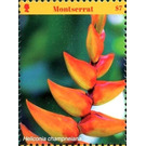 Heliconia champneiana - Caribbean / Montserrat 2017 - 7