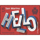 Hello - San Marino 2020 - 1.15