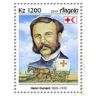 Henri Dunant - Central Africa / Angola 2019