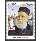 Henri Dunant - Central Africa / Angola 2019 - 300