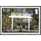 Heritage Garden Entrance - Caribbean / Cayman Islands 2020 - 1.50