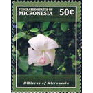 Hibiscus - Micronesia / Micronesia, Federated States 2015 - 50