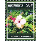 Hibiscus - Micronesia / Micronesia, Federated States 2015 - 50