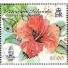 Hibiscus Rosa Sinensis - Polynesia / Pitcairn Islands 2018