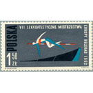 High jump - Poland 1962 - 1.50