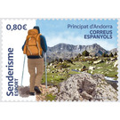 Hiking - Andorra, Spanish Administration 2021 - 0.80