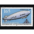 Historic airmail transport  - Germany / Federal Republic of Germany 1991 - 165 Pfennig