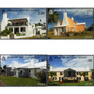 Historic Houses of Bermuda - North America / Bermuda 2019 Set