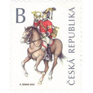 Historic Postal Uniform - Czech Republic (Czechia) 2020