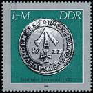 Historical coins: City Valley  - Germany / German Democratic Republic 1986 - 100 Pfennig