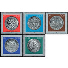 Historical coins: City Valley  - Germany / German Democratic Republic 1986 Set