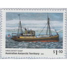 HMAS Wyatt Earp - Australian Antarctic Territory 2020 - 1.10