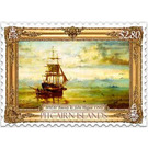 "HMS Bounty" by John Hagan - Polynesia / Pitcairn Islands 2019 - 2.80