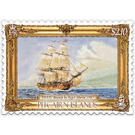 "HMS Bounty" by Roger Morris - Polynesia / Pitcairn Islands 2019 - 2.10