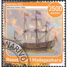 HMS Royal Charles (1655) - East Africa / Madagascar 2020