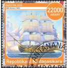 HMS Victory (1805) - East Africa / Madagascar 2020