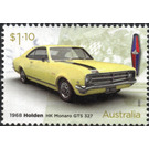 Holden HK Monaro GTS 327 - Australia 2021 - 1.10