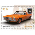 Holden HQ Kingswood Ute - Australia 2021 - 1.10
